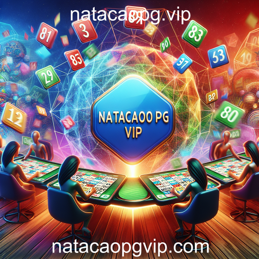 Descubra a Diversão do Bingo no Natacaopg.vip